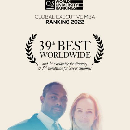 O MBA Executivo Global da SKEMA ficou em primeiro pelo ranking QS em termos de diversidade O MBA Executivo Global da SKEMA ficou em primeiro pelo ranking QS em termos de diversidade