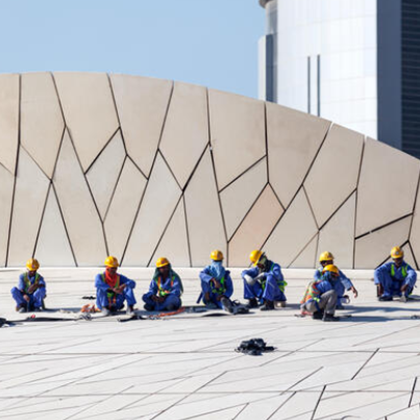 Qatar, Saudi Arabia: Sport is also a means to accumulate power and build control Qatar, Saudi Arabia: Sport is also a means to accumulate power and build control