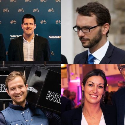 Ranking Choiseul 2022: Cinco graduados da SKEMA entre os vencedores Ranking Choiseul 2022: Cinco graduados da SKEMA entre os vencedores