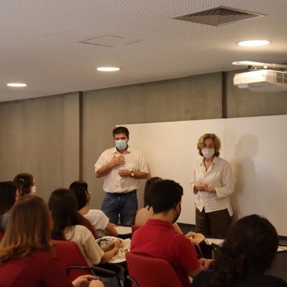 Belo Horizonte : les étudiants du Global BBA profitent d’une semaine pour découvrir le campus Belo Horizonte : les étudiants du Global BBA profitent d’une semaine pour découvrir le campus