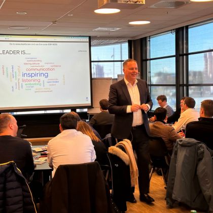 Safran Management Development Programme : une solution de développement des talents ambitieuse Safran Management Development Programme : une solution de développement des talents ambitieuse
