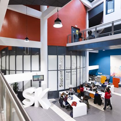 Semaine du handicap : des actions de sensibilisation prévues sur les trois campus français de SKEMA Semaine du handicap : des actions de sensibilisation prévues sur les trois campus français de SKEMA