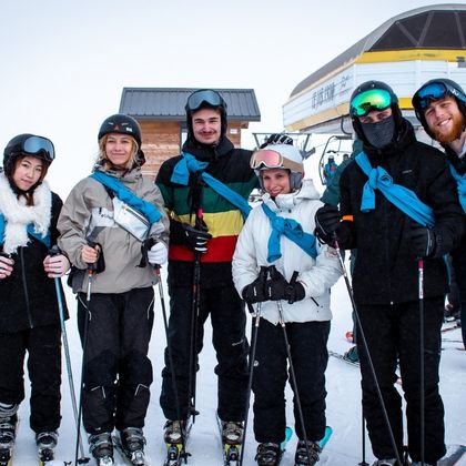 Vie associative : des étudiants des trois campus français de SKEMA partent au sport d’hiver Vie associative : des étudiants des trois campus français de SKEMA partent au sport d’hiver