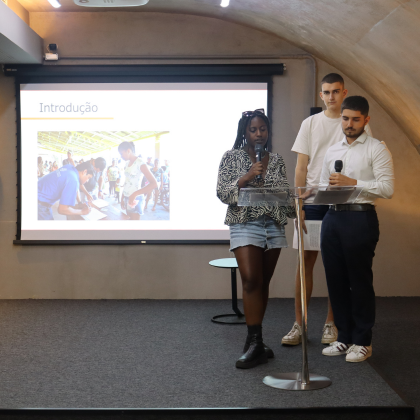 SKEMA Brasil organiza I Seminário de Geopolítica SKEMA Brasil organiza I Seminário de Geopolítica