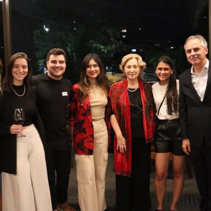 The Belo Horizonte campus organises a Franco-Brazilian networking evening The Belo Horizonte campus organises a Franco-Brazilian networking evening