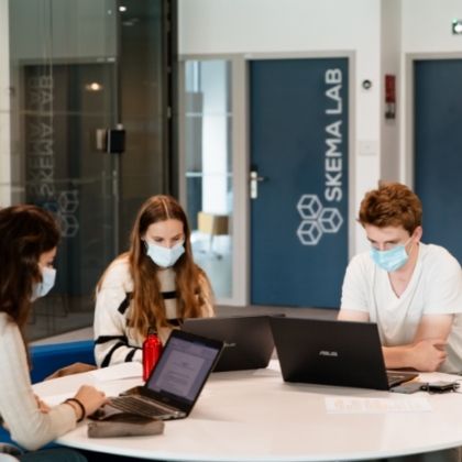 SKEMA Career Fair: an event not to be missed SKEMA Career Fair: an event not to be missed