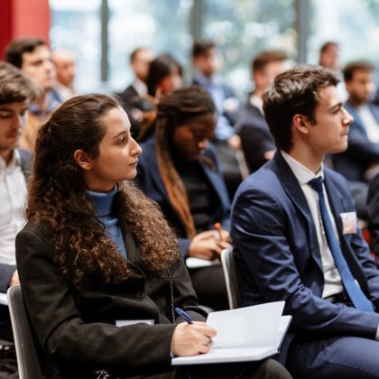 L'Inclusion et la diversité en Finance au cœur de la prochaine conférence de SKEMA Finance L'Inclusion et la diversité en Finance au cœur de la prochaine conférence de SKEMA Finance