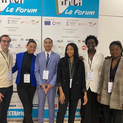 Les étudiants de SKEMA à la découverte du monde entrepreneurial africain Les étudiants de SKEMA à la découverte du monde entrepreneurial africain