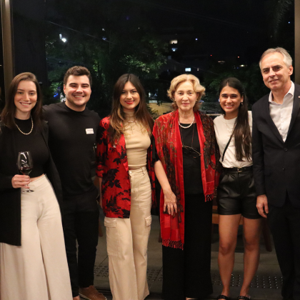 SKEMA Brasil realiza Soirée a la Française SKEMA Brasil realiza Soirée a la Française