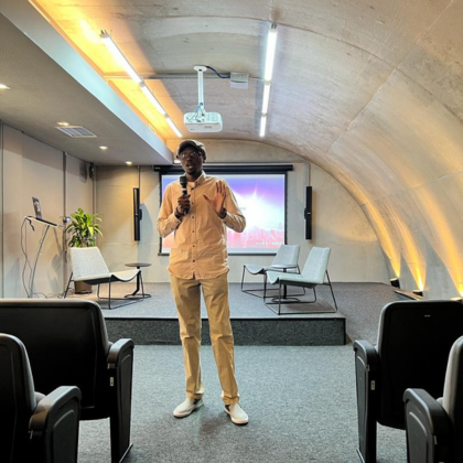 SKEMA Brasil recebe visita de especialista em IA SKEMA Brasil recebe visita de especialista em IA