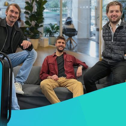 Deux diplômés inventent le groupe électrogène du futur : écoresponsable et 100 % électrique Deux diplômés inventent le groupe électrogène du futur : écoresponsable et 100 % électrique