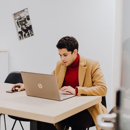 Virtual Career Fair : vous cherchez un stage ou un contrat longue durée ? Connectez-vous du 17 au 21 octobre ! Virtual Career Fair : vous cherchez un stage ou un contrat longue durée ? Connectez-vous du 17 au 21 octobre !