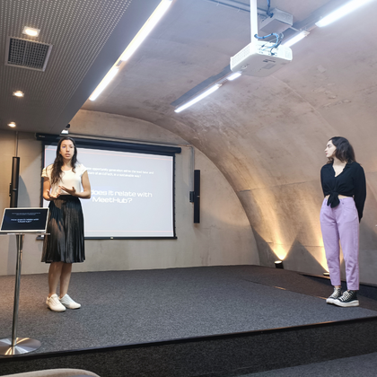 Alunos da SKEMA Brasil conectados ao mercado Alunos da SKEMA Brasil conectados ao mercado