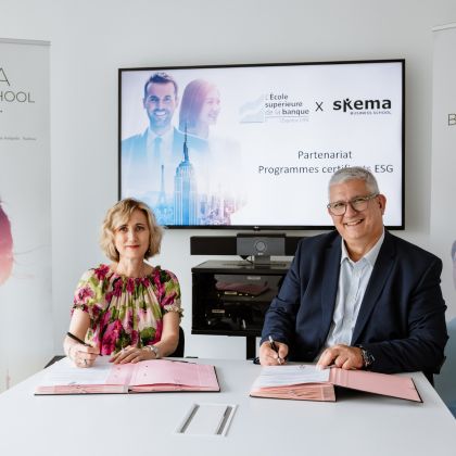 ESG e finanças sustentáveis: Novo treinamento para profissionais bancários e financeiros ESG e finanças sustentáveis: Novo treinamento para profissionais bancários e financeiros