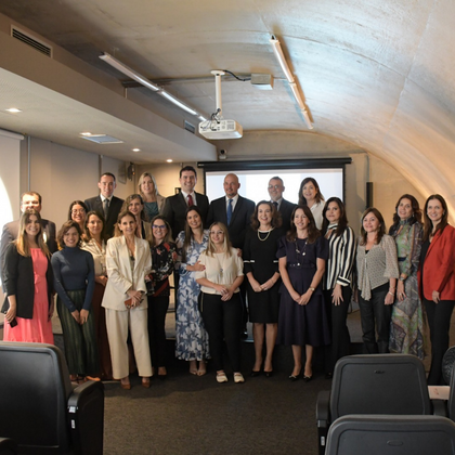 SKEMA Business School sedia evento promovido pelo Laboratório de Inovação do TJMG SKEMA Business School sedia evento promovido pelo Laboratório de Inovação do TJMG