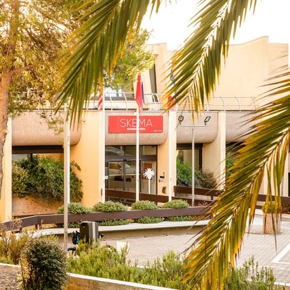 Les étudiants de SKEMA se mobilisent pour la Semaine de l’Environnement Les étudiants de SKEMA se mobilisent pour la Semaine de l’Environnement