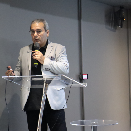 Business France promove o programa V.I.E. na SKEMA Brasil Business France promove o programa V.I.E. na SKEMA Brasil