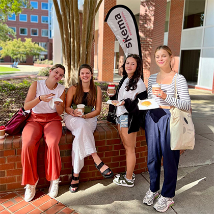 SKEMA USA hosts Wellness Day for all students 