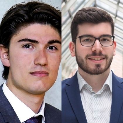 Students launch app for French presidential election Students launch app for French presidential election