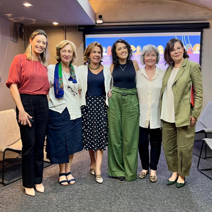 Evento “Lideranças Femininas: Trajetórias que inspiram” celebra o dia 08 de Março Evento “Lideranças Femininas: Trajetórias que inspiram” celebra o dia 08 de Março