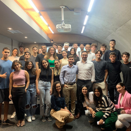 SKEMA Brasil promove evento “Career in Finance”, com participação da XP Investimentos SKEMA Brasil promove evento “Career in Finance”, com participação da XP Investimentos