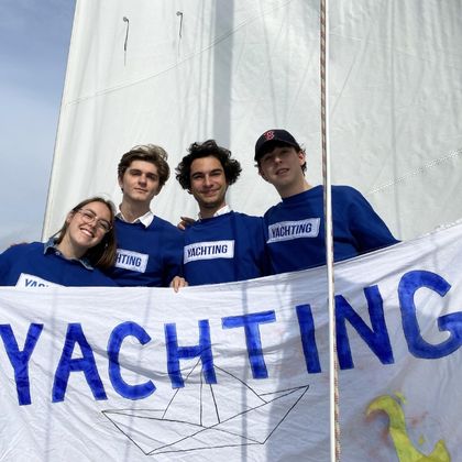 Spi Dauphine : l’association de voile des étudiants de Sophia Antipolis à la recherche de sponsors Spi Dauphine : l’association de voile des étudiants de Sophia Antipolis à la recherche de sponsors