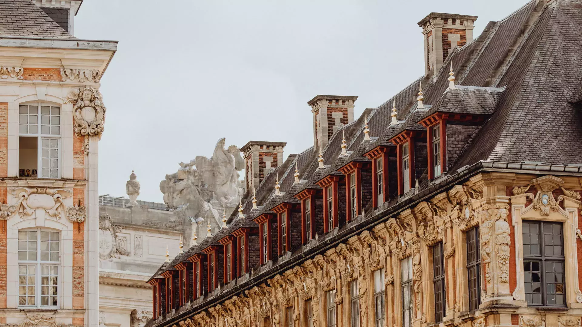 La vieille Bourse