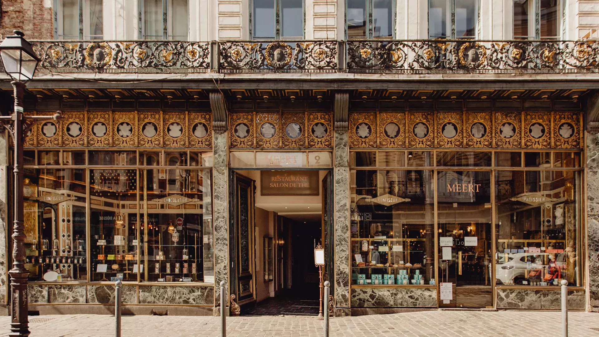 Pâtisserie Meert