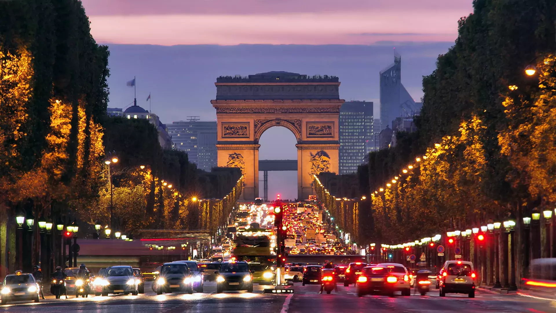 Champs-Elysées