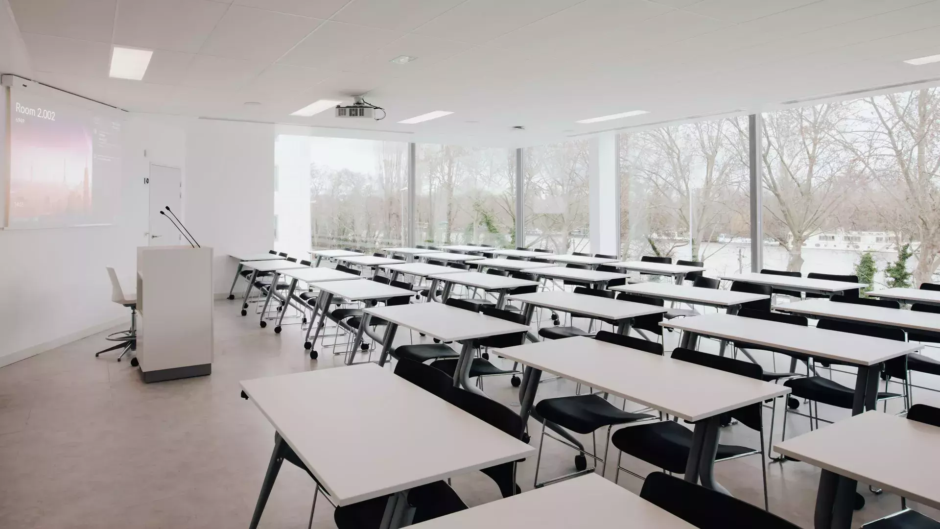 Salle de classe