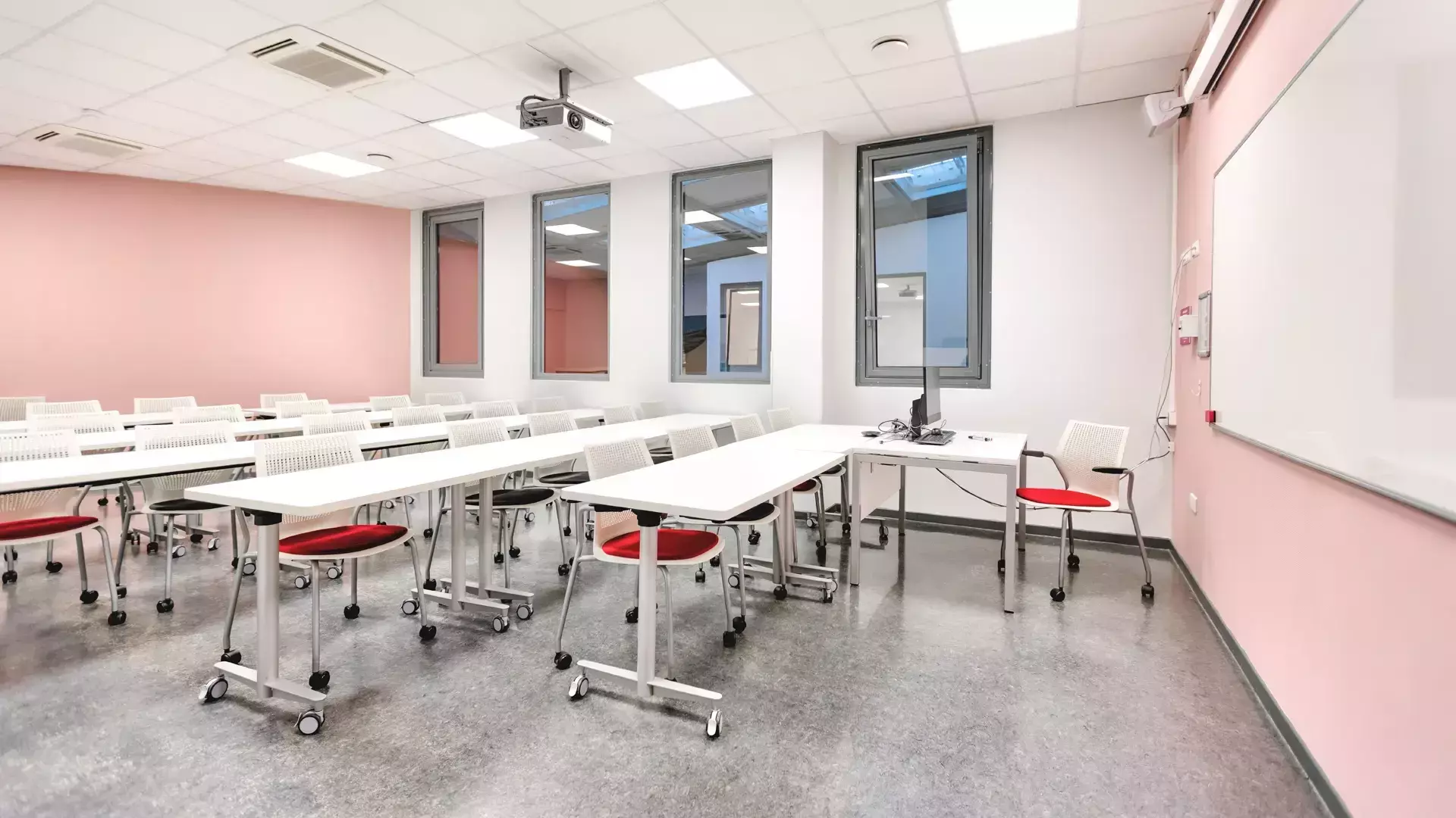 Salle de classe
