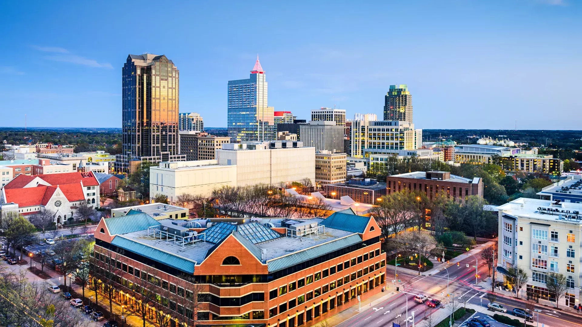 Raleigh