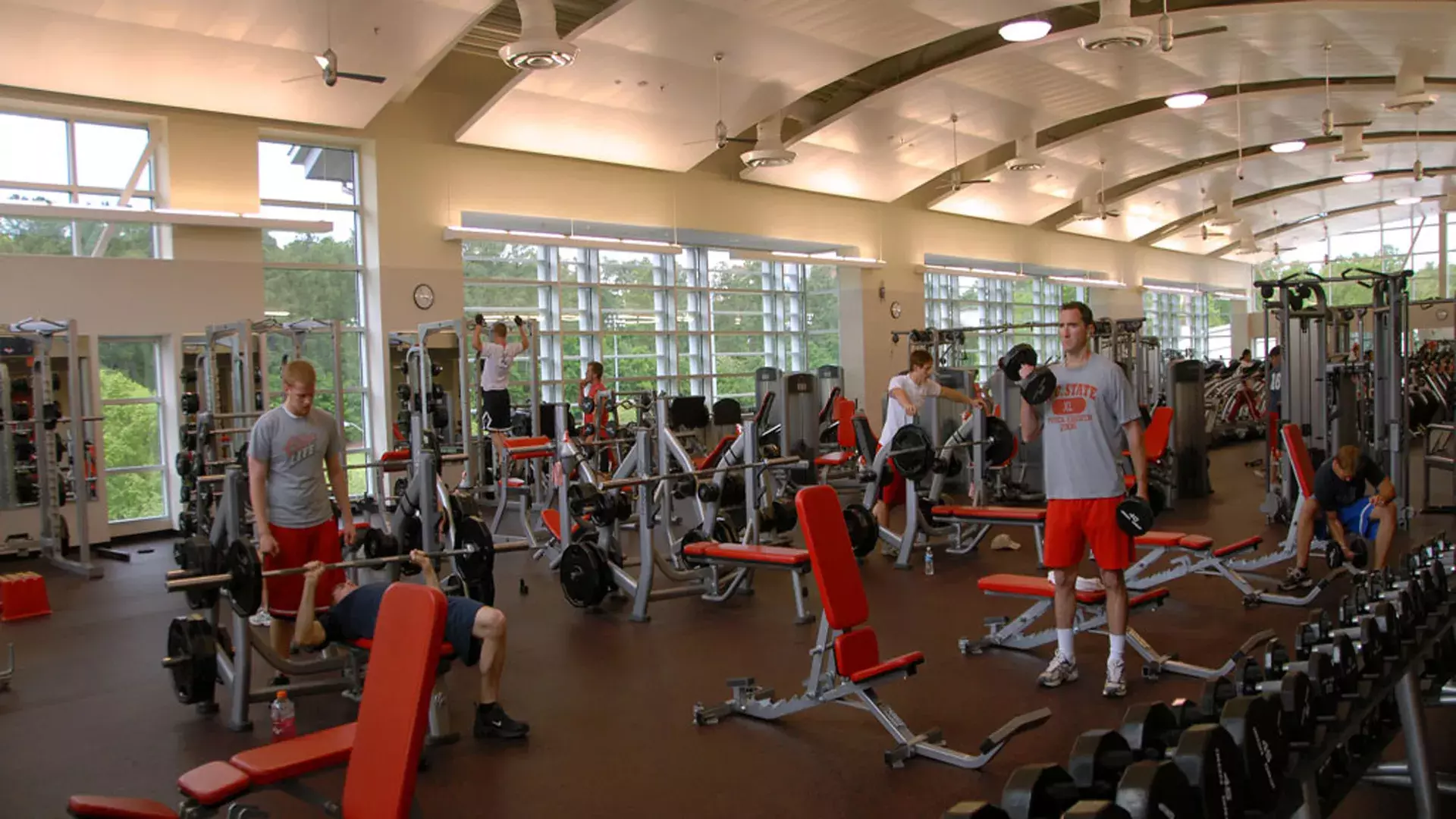 Gym Center