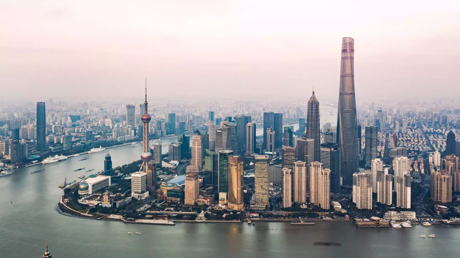 Shanghaï