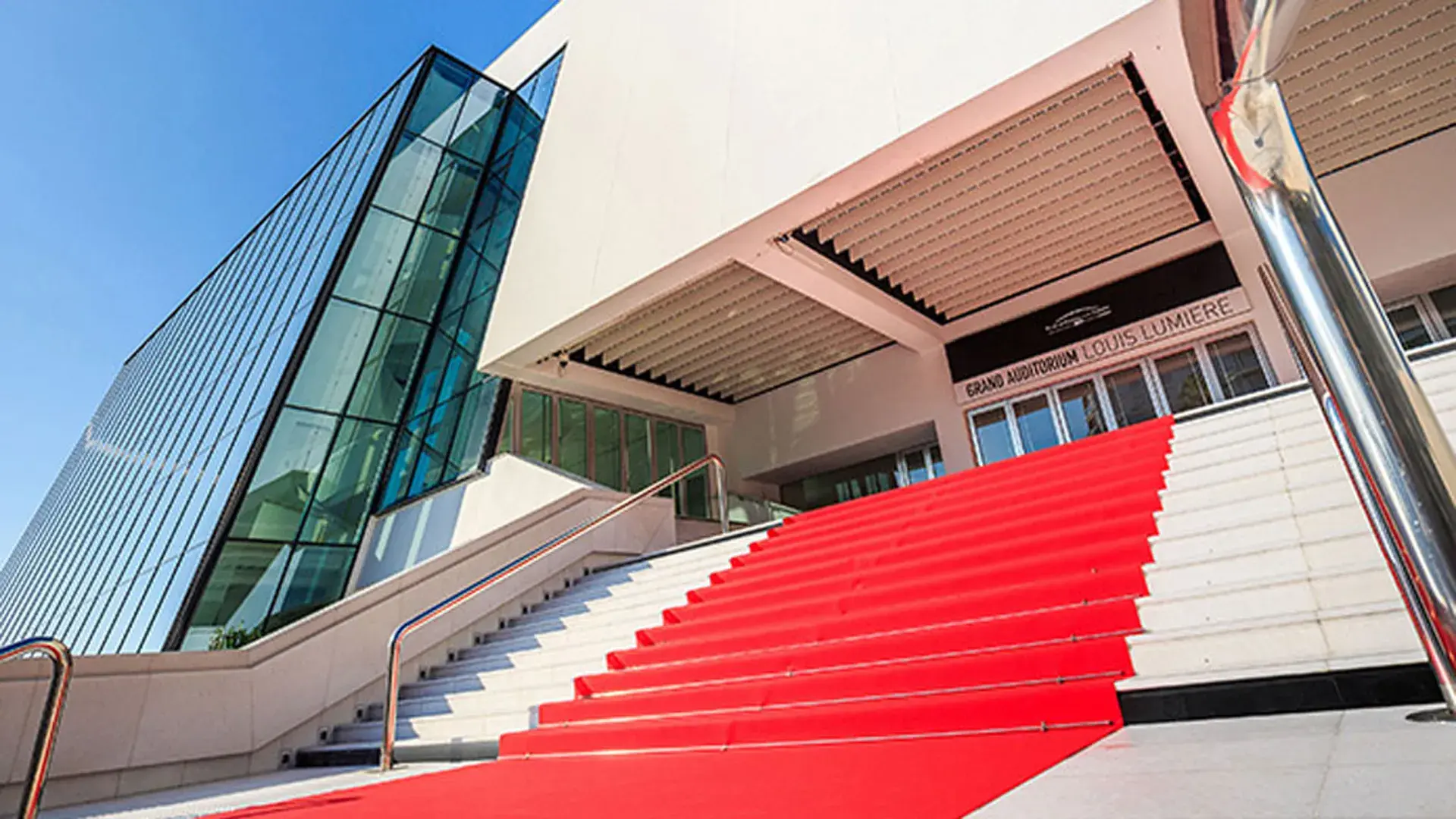 Palais des Festivals de Cannes