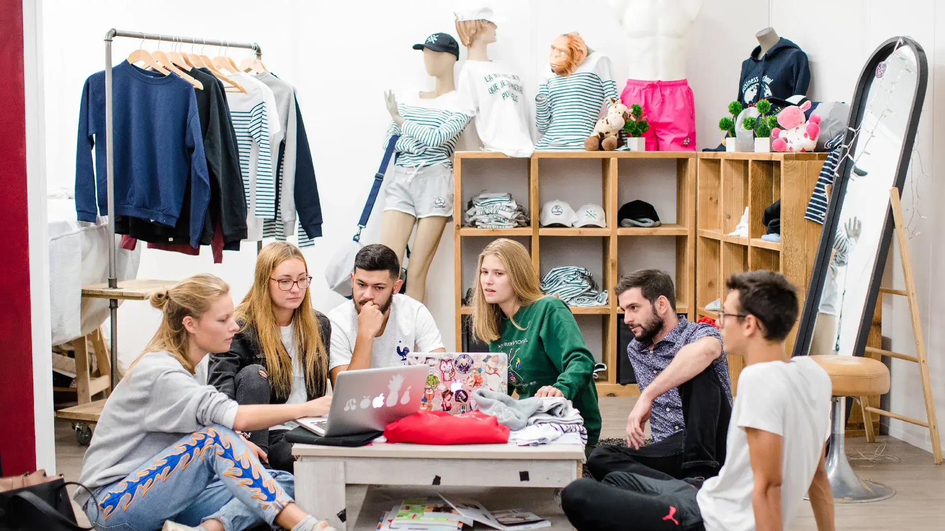 La boutique