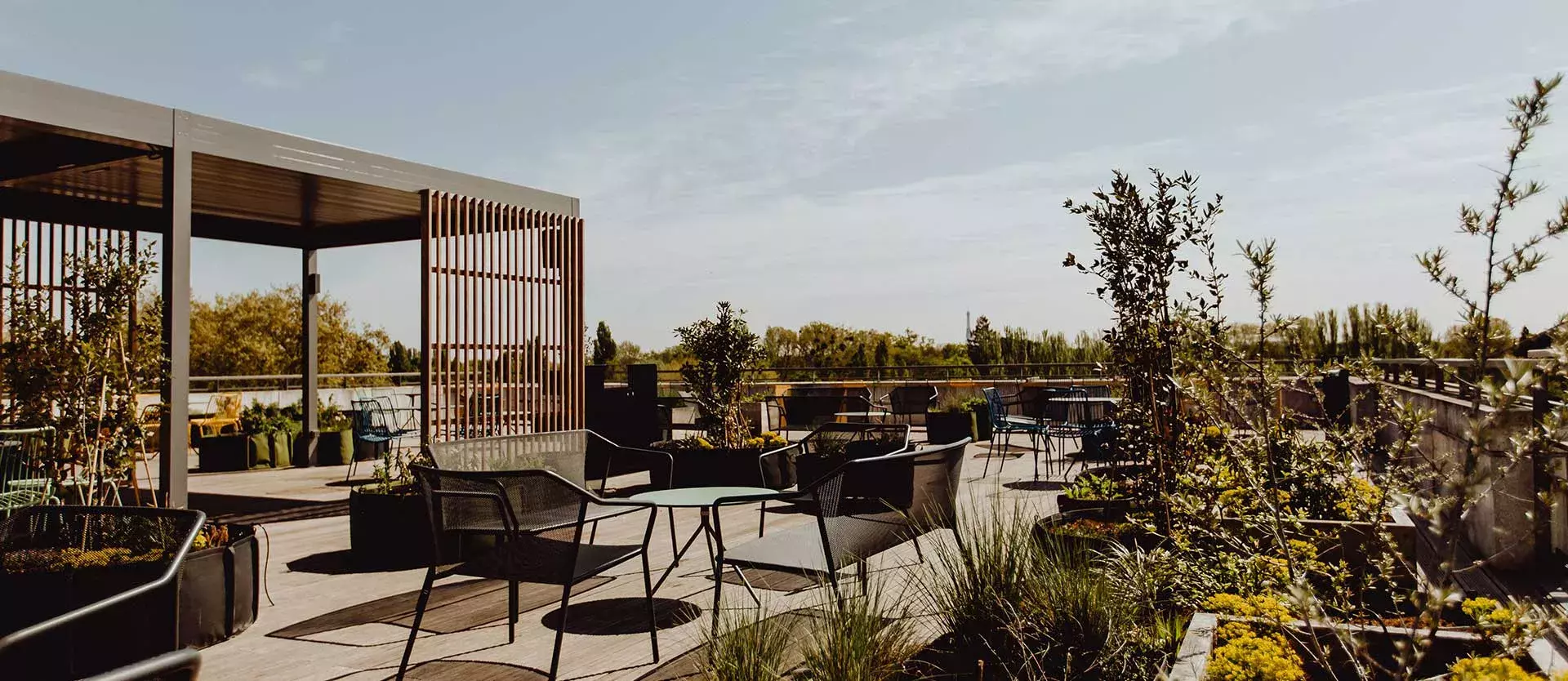 Terrasse
