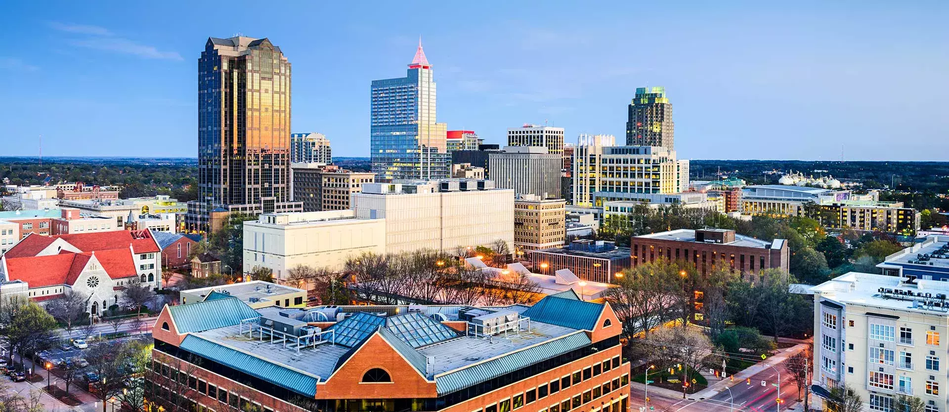 Raleigh