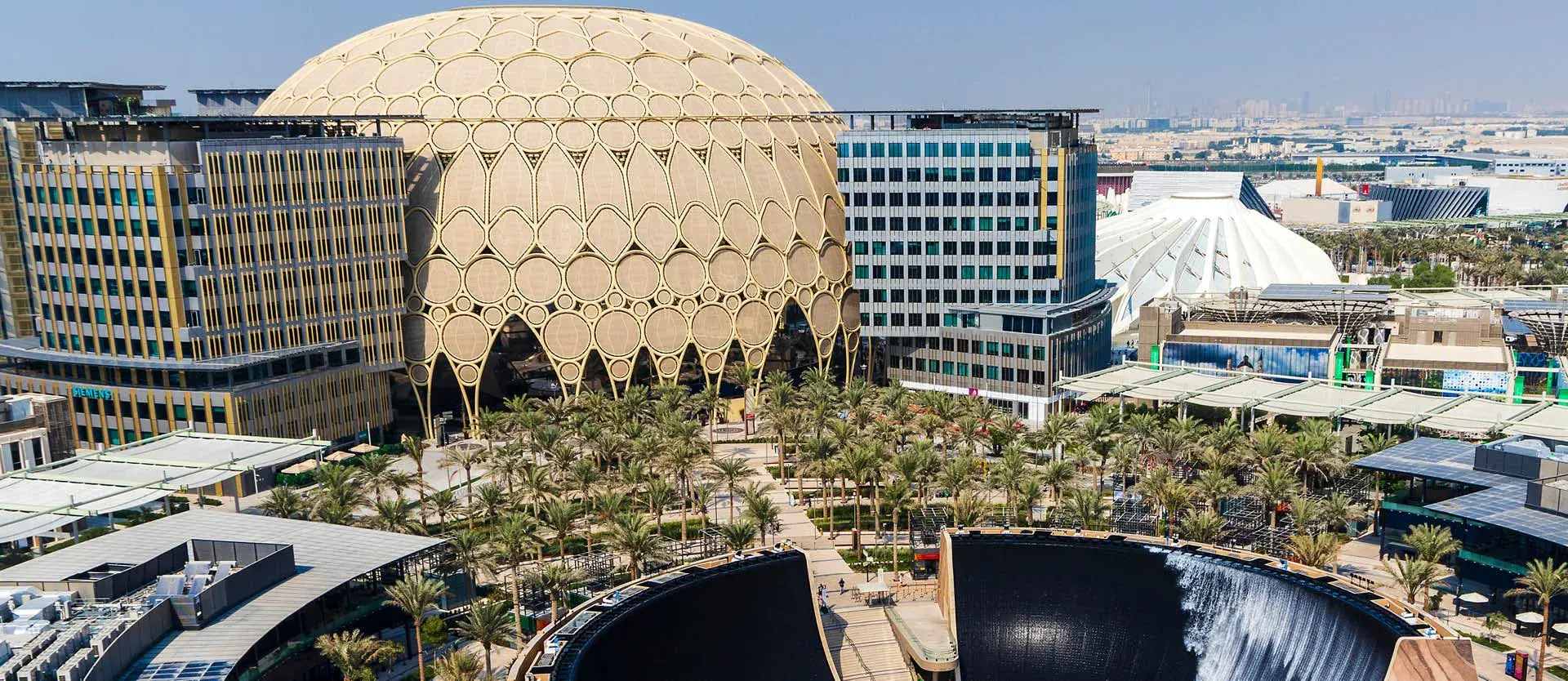 Expo City Dubaï 