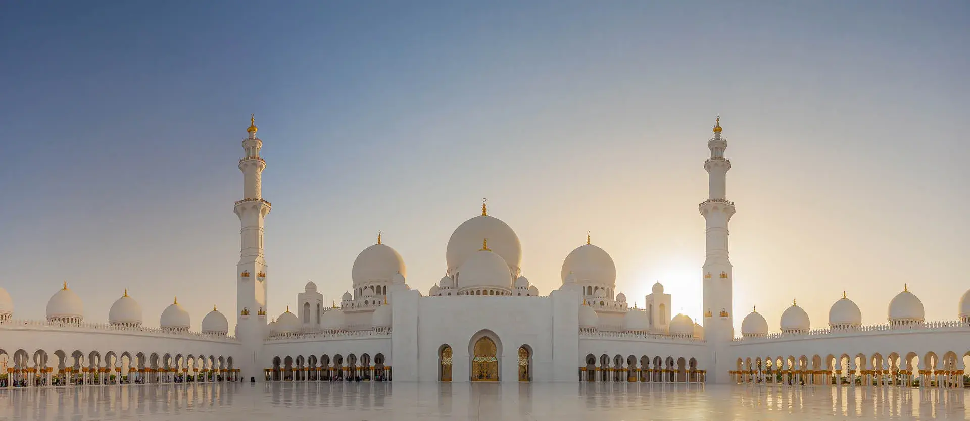 Grande mosquée Cheikh Zayed 