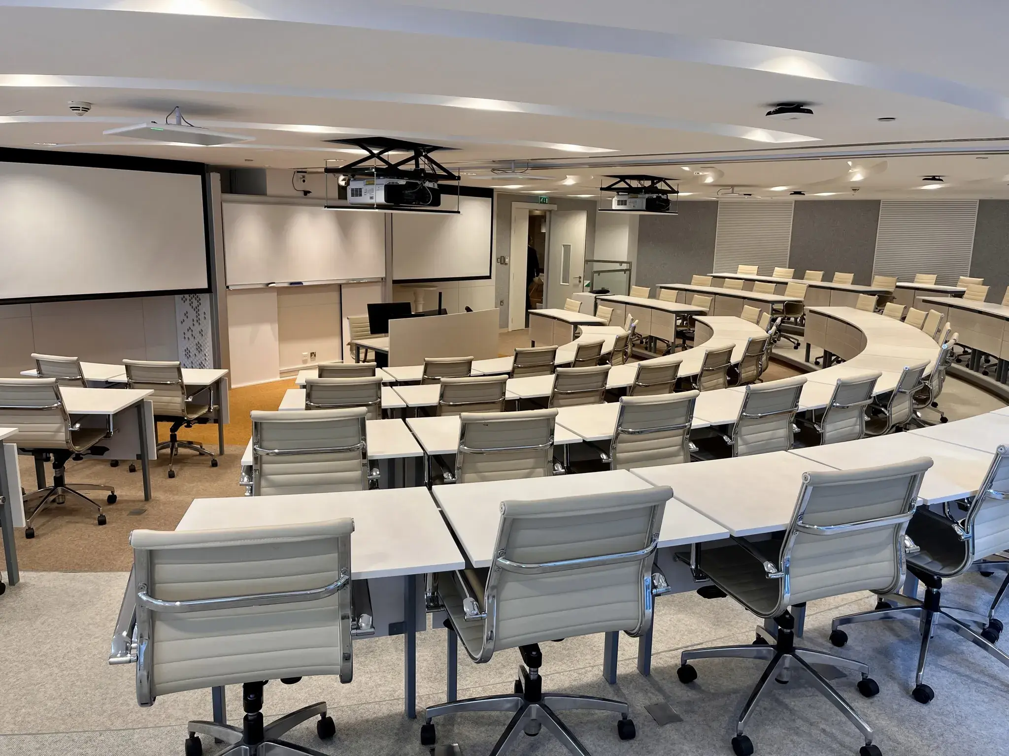 Salle de classe