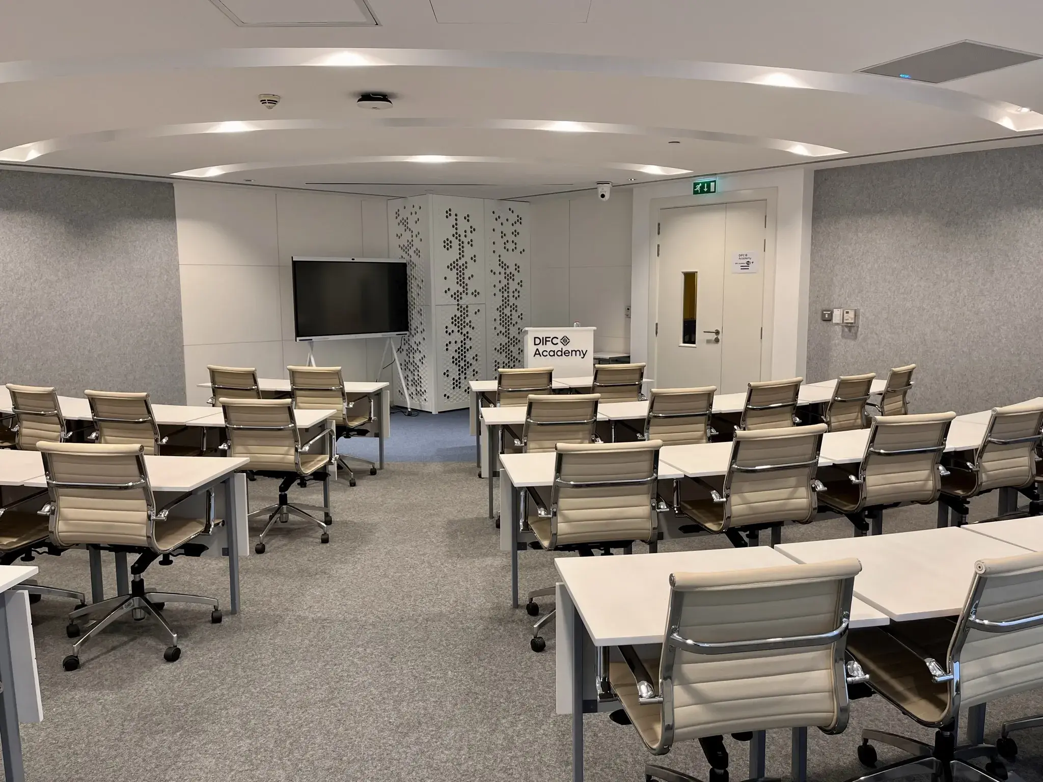 Salle de classe