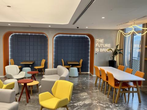 Espace de travail