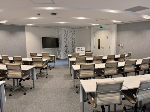 Salle de classe