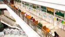 Dushu lake library
