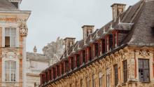 La vieille Bourse