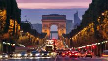 Champs-Elysées