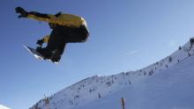 Sports d'hiver
