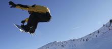 Sports d'hiver