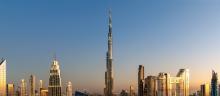 Burj Khalifa 